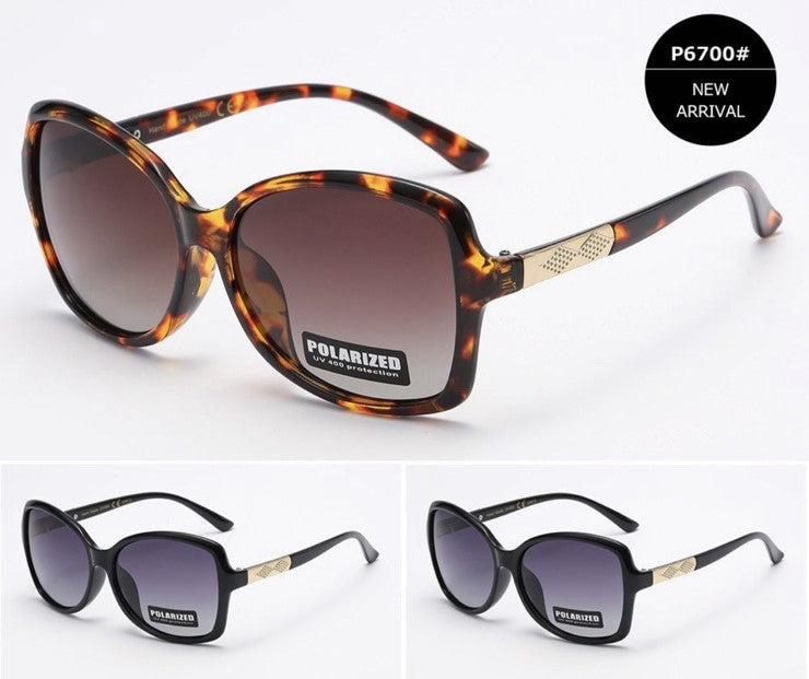 RPN Polarized P6700 Sunglasses