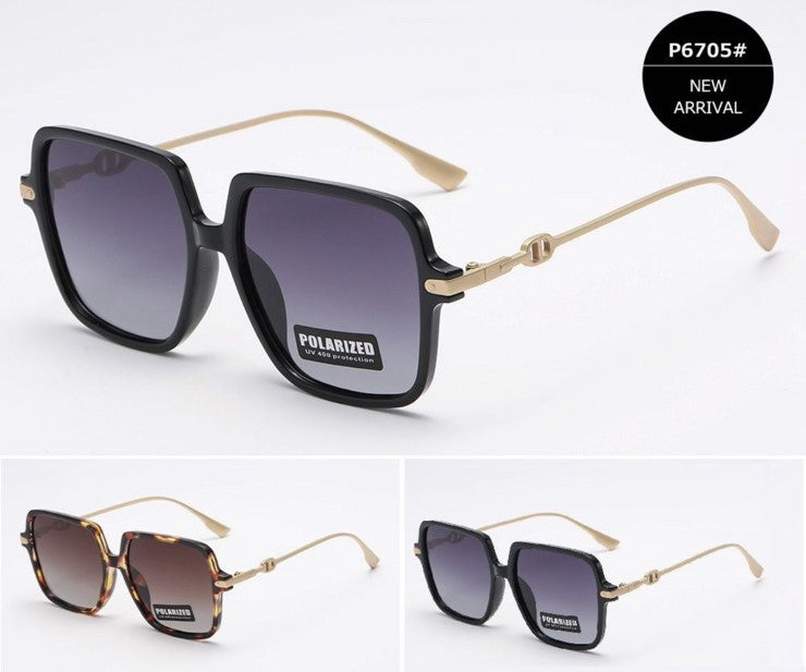 Sunglasses RPN Polarized P6705