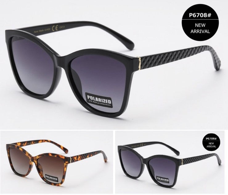 Men's Sunglasses RPN Polarized P6708