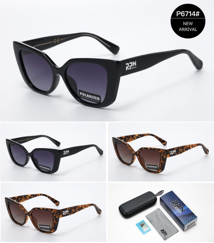 Γυναικεία Γυαλιά Ηλίου Delaire RPN Polarized P6714