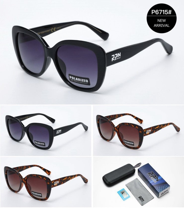 Γυναικεία Γυαλιά Ηλίου RPN Polarized P6715 Acetate