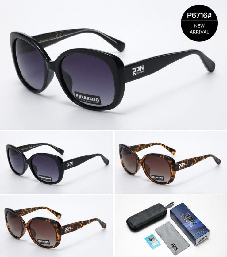 Γυναικεία Γυαλιά Ηλίου Fidelina RPN Polarized P6716