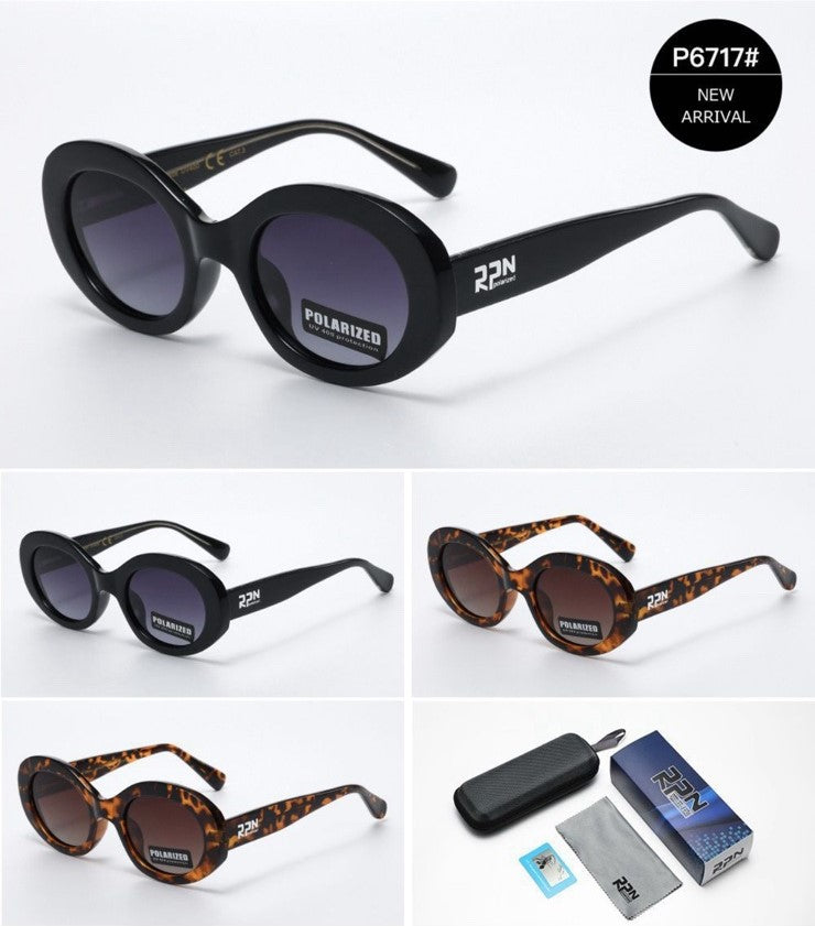 Γυναικεία Γυαλιά Ηλίου Geraldine RPN Polarized P6717