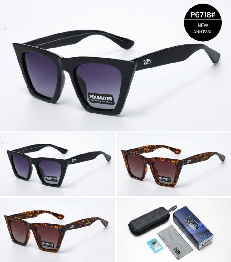 Γυναικεία Γυαλιά Ηλίου RPN Polarized P6718 Acetate