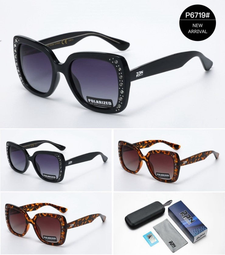 Γυναικεία Γυαλιά Ηλίου Inez RPN Polarized P6719