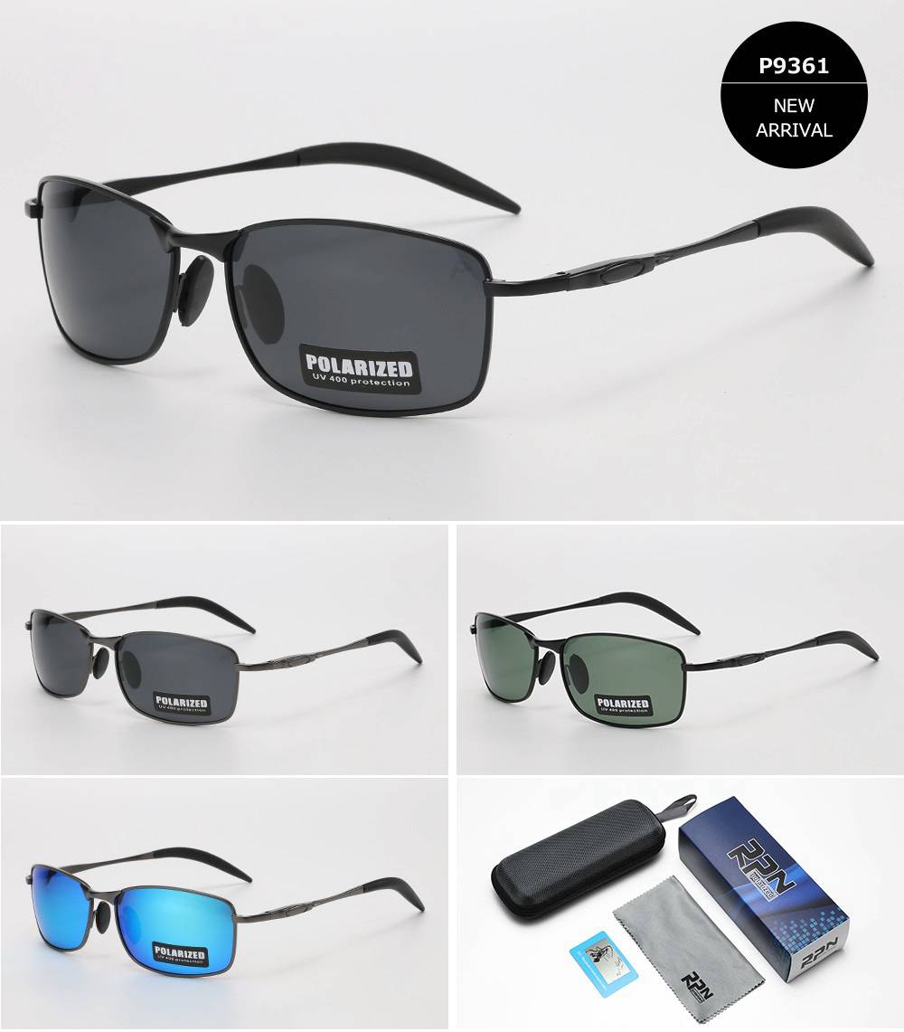 Ανδρικά Γυαλιά Ηλίου Ruby RPN Polarized P9361