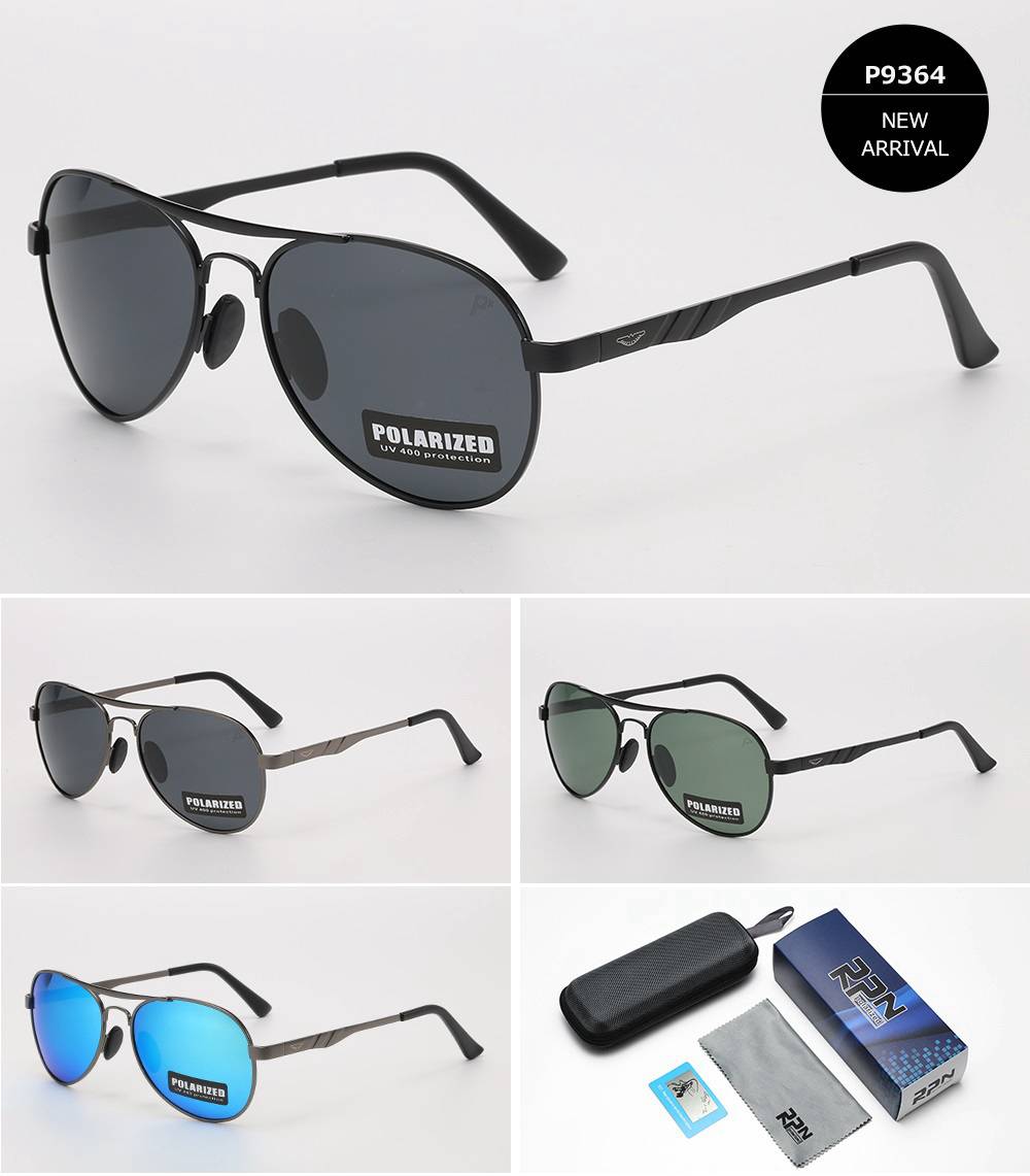Ανδρικά Γυαλιά Ηλίου Sadie RPN Polarized P9364