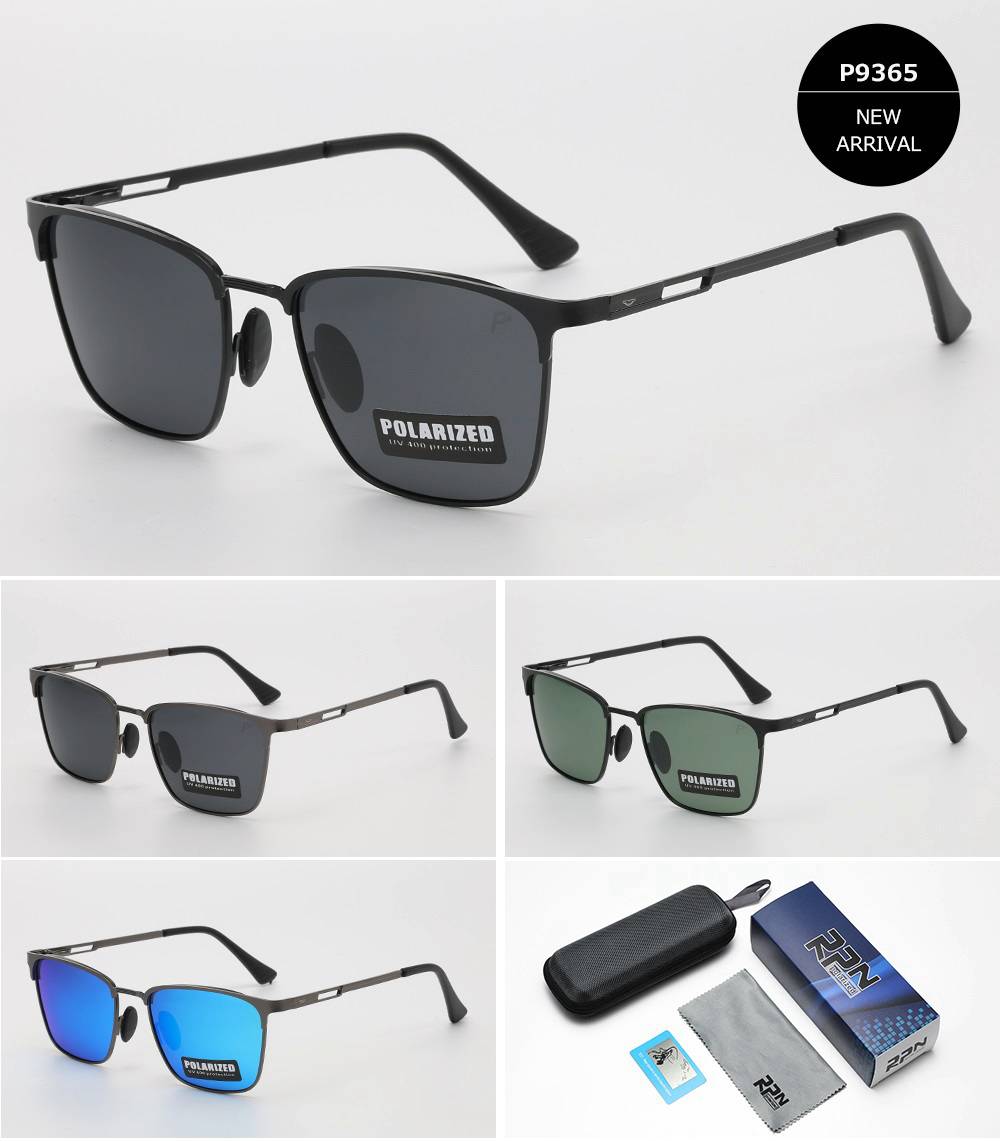 Ανδρικά Γυαλιά Ηλίου Genesis RPN Polarized P9365