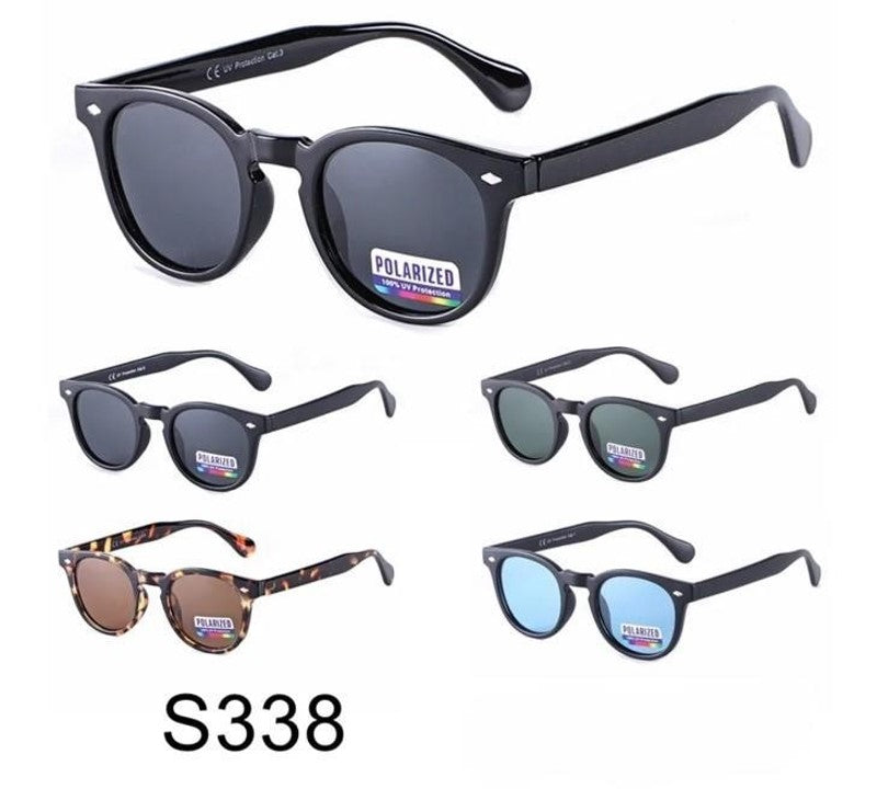 Unisex Γυαλιά Ηλίου Polarized Chantry S338