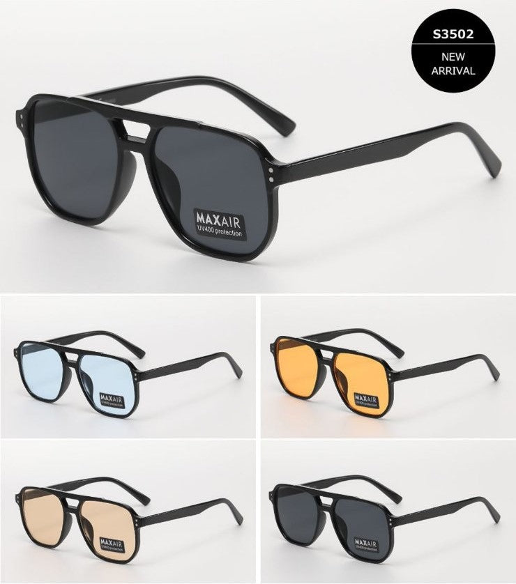 Unisex Sunglasses S3502