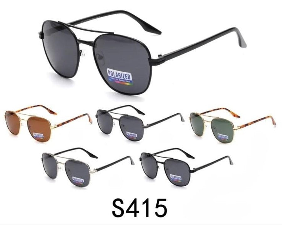 Ανδρικά Γυαλιά Ηλίου Polarized Quirce S415