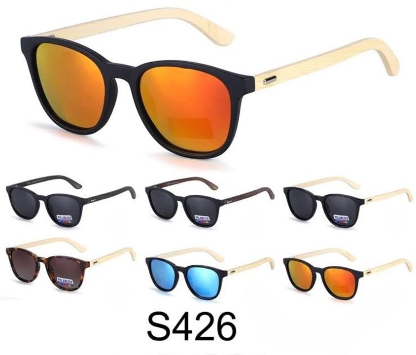 Unisex Γυαλιά Ηλίου Polarized Jaycee S426