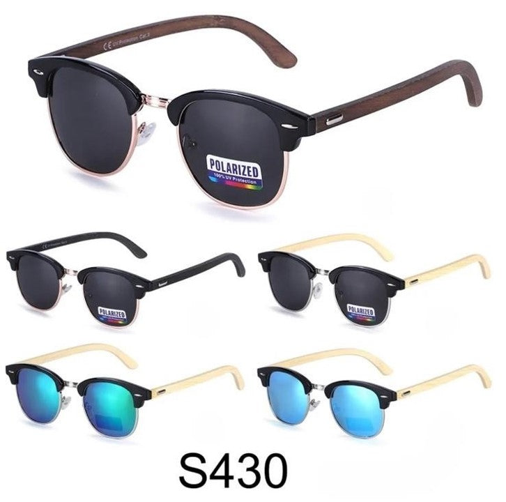 Unisex Γυαλιά Ηλίου Polarized Kancy S430