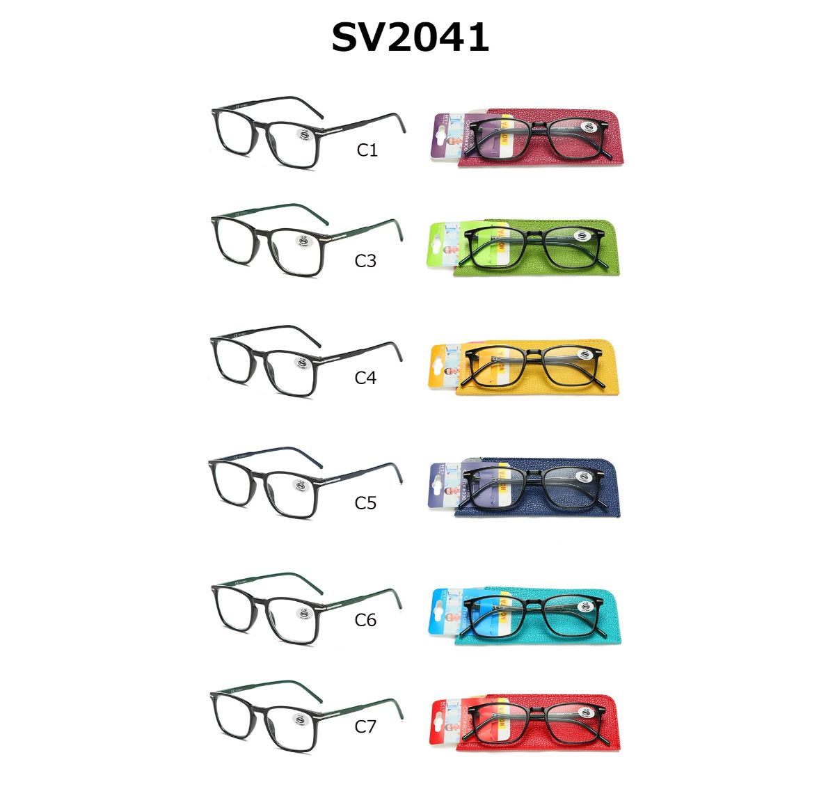 Γυαλιά Διαβάσματος SV2041