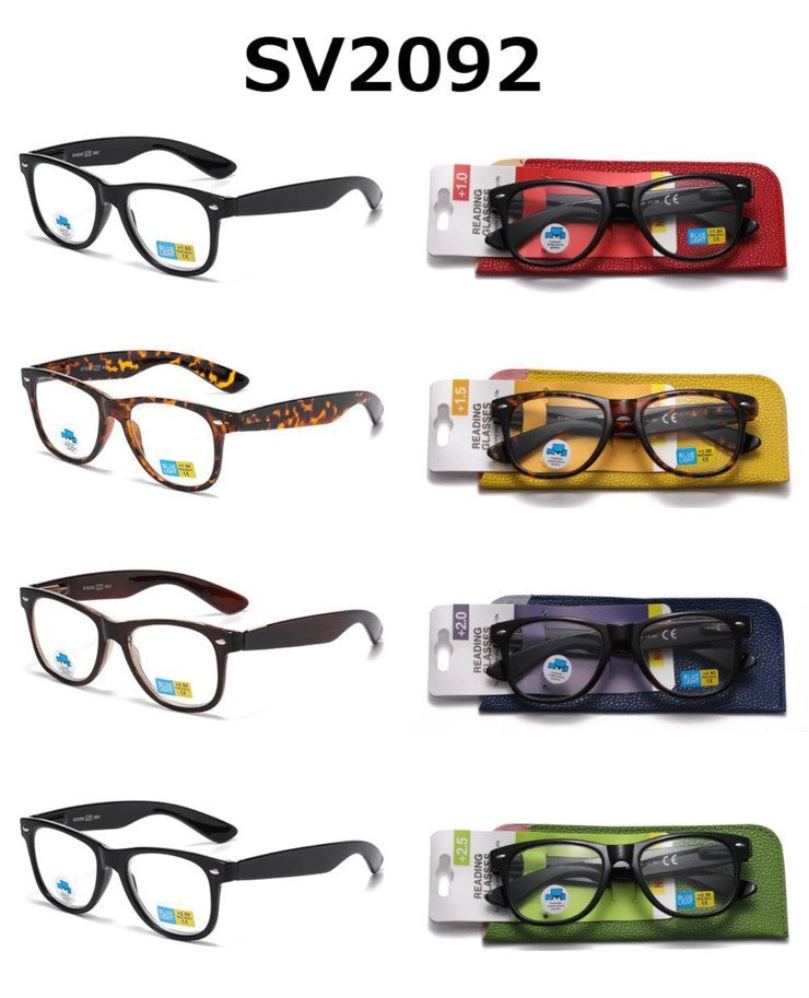 Reading Glasses With Blue Light SV2092LG