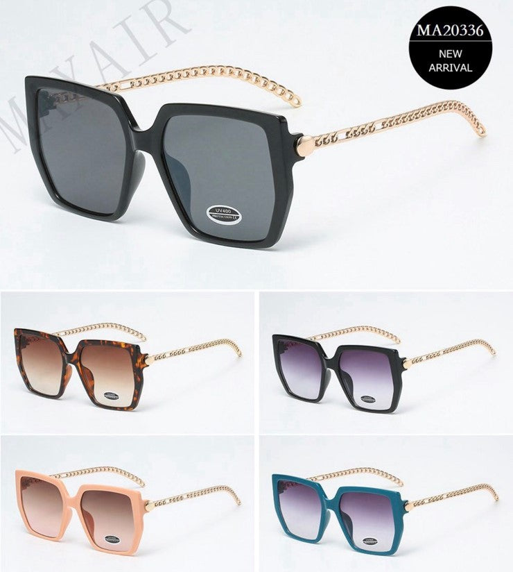 Women's Sunglasses Nivaz MAXAIR 20336