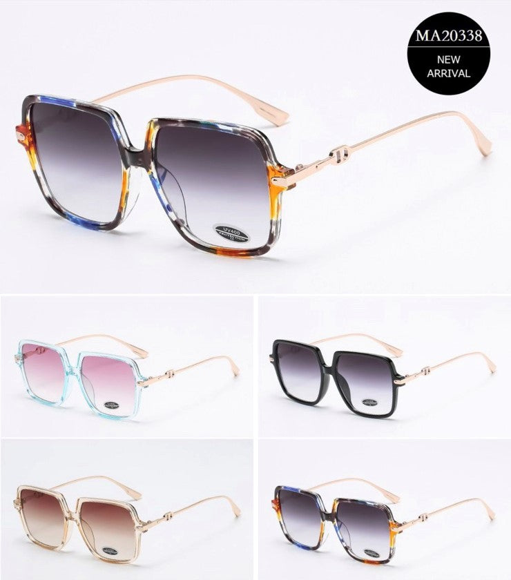 Women's Sunglasses Haranu MAXAIR 20338