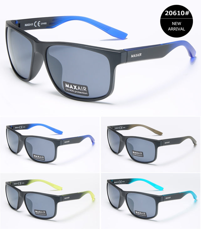 Unisex Γυαλιά Ηλίου Admetus MAXAIR 20610