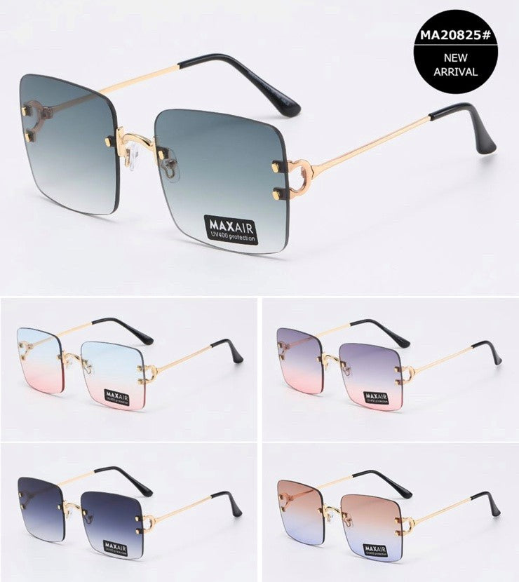 Women's Sunglasses Zelah MAXAIR 20825