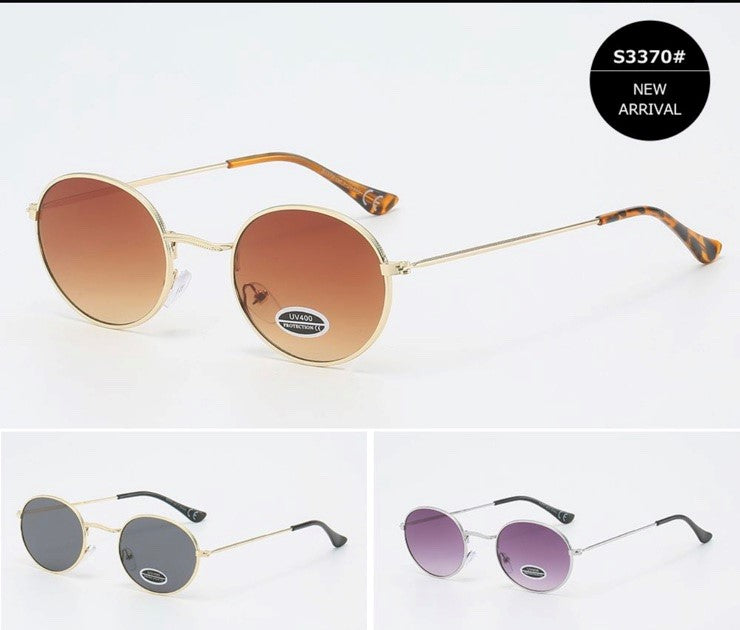 Unisex Sunglasses Briggs S3370