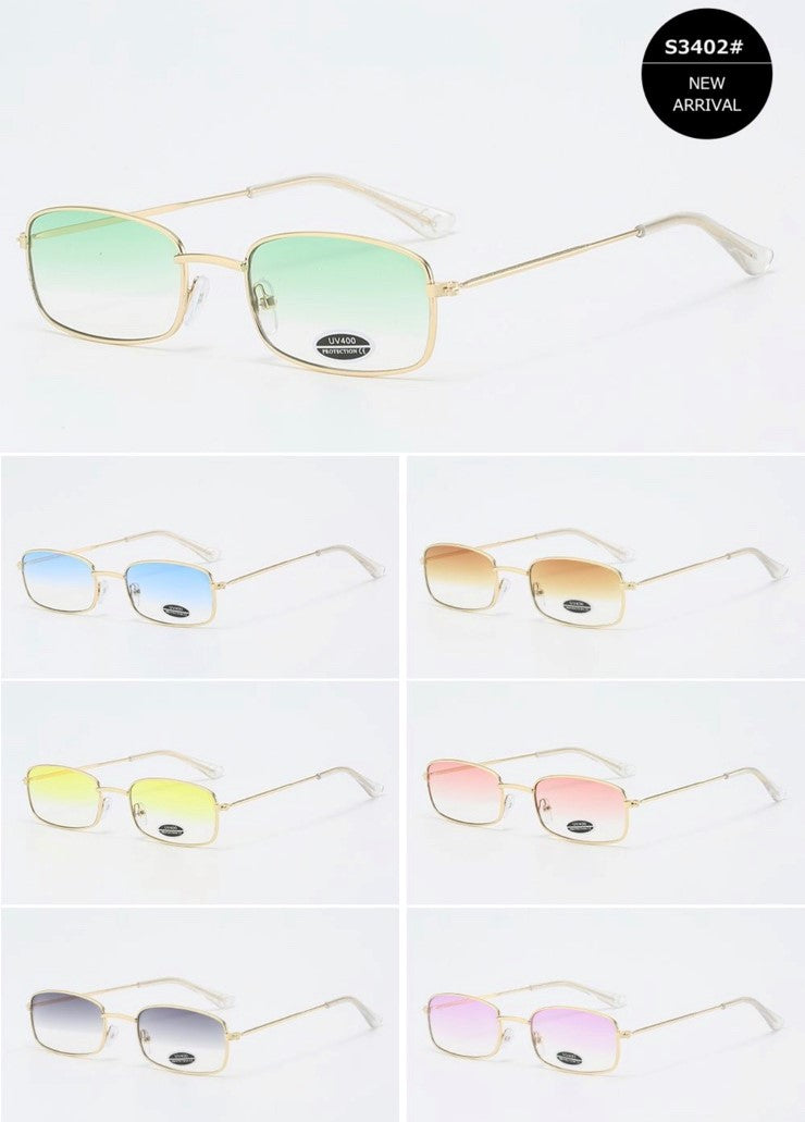 Unisex Sunglasses Blackburn S3402