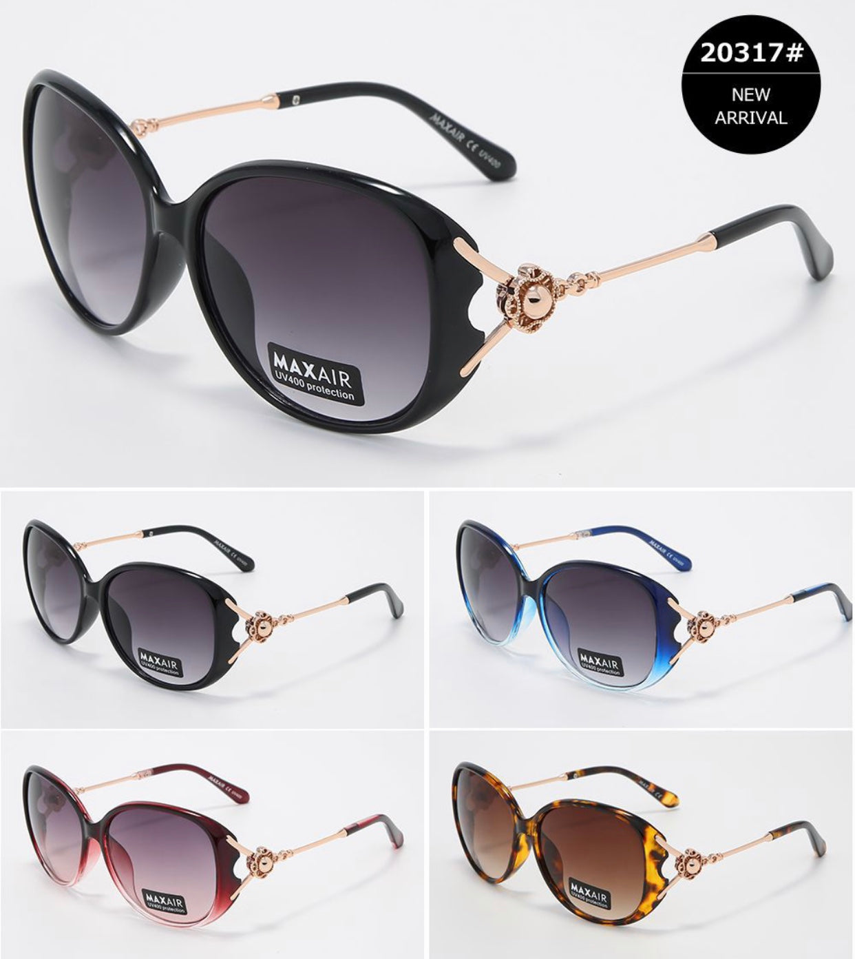 Women's Sunglasses Kalpana MAXAIR 20317