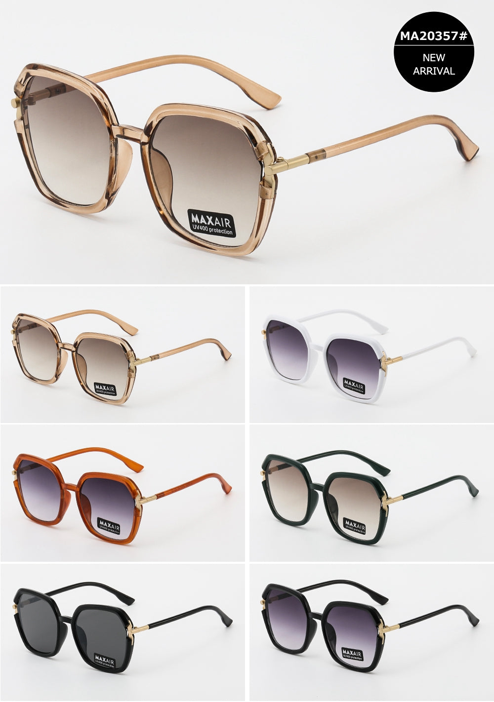 Women's Sunglasses Ganit MAXAIR 20357