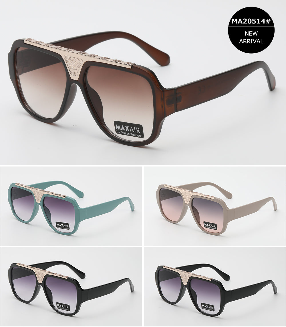 Maxair 20514 Sunglasses