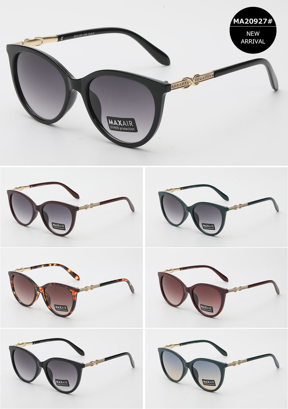 Women's Sunglasses Neugeanie MAXAIR 20927