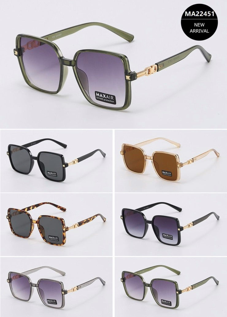 Women's Sunglasses Ikia MAXAIR 22451