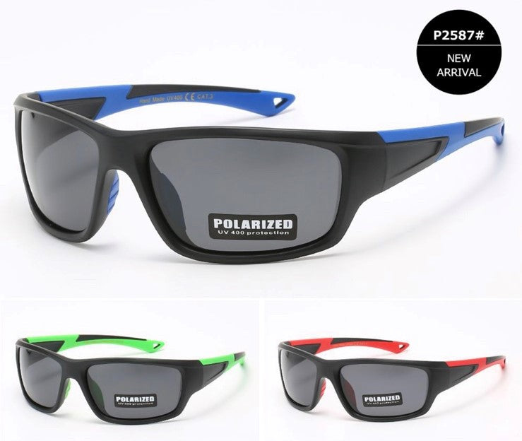 Polarized Sunglasses P2587