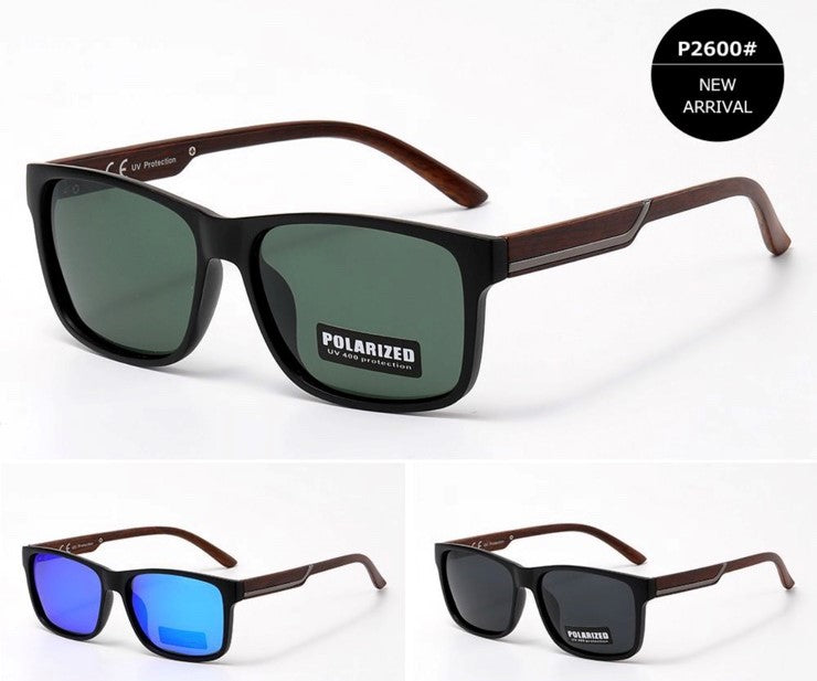 RPN Polarized P2600 Sunglasses