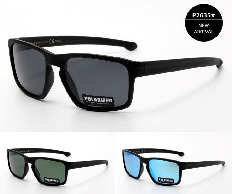 Men's Sunglasses Calup RPN Polarized P2635