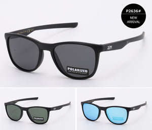 Sunglasses Polarized P2636