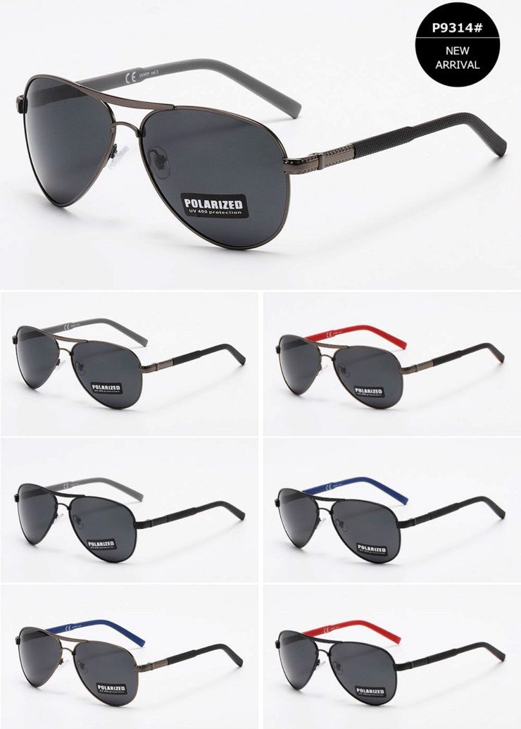 Sunglasses RPN Polarized P9314