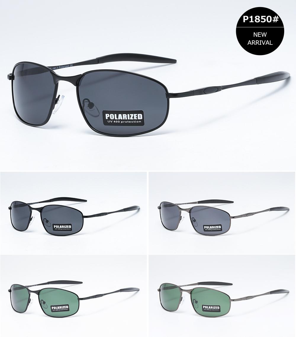 Men's Sunglasses Cheick Polarized P1850