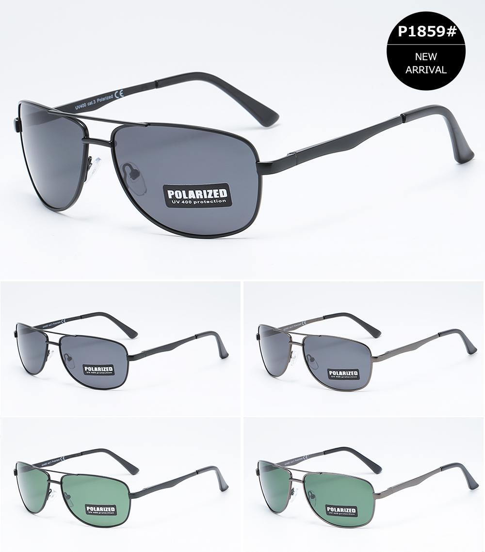 Wa'il Polarized Sunglasses for Men P1859