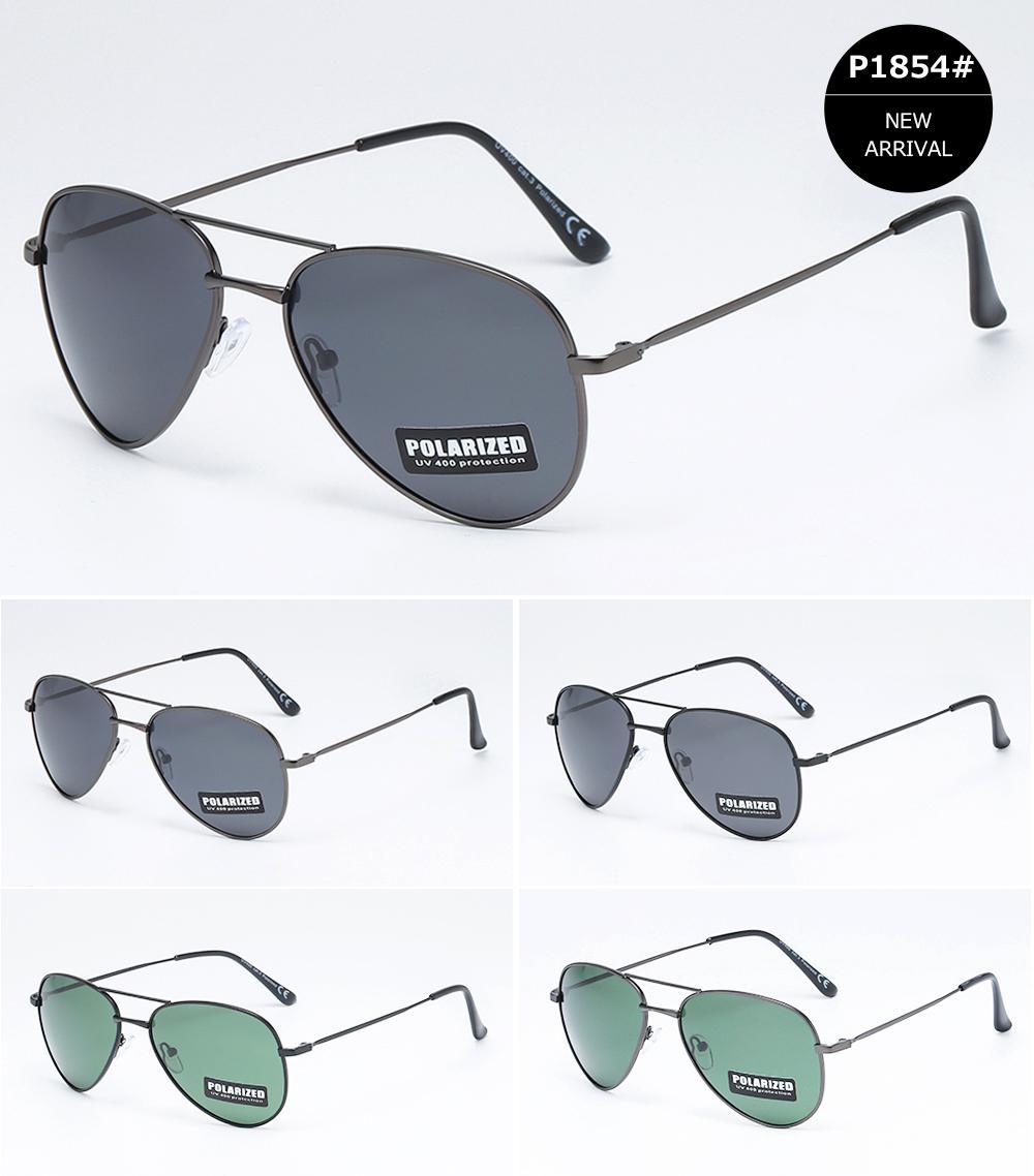 Men's Sunglasses Zentavious Polarized P1854