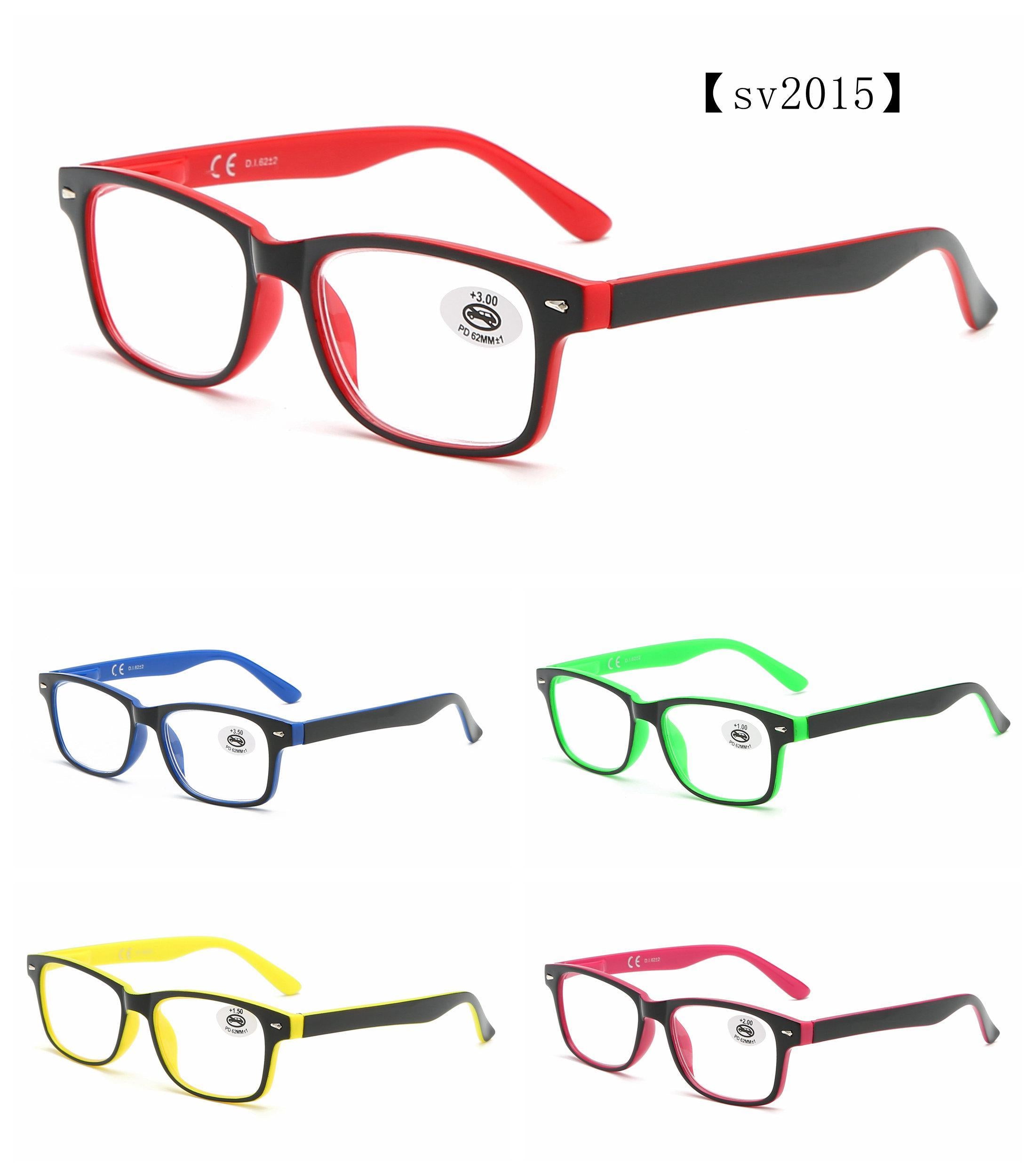SV2015 Reading Glasses