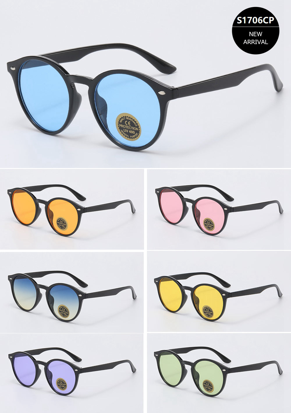 Sunglasses S1706CP