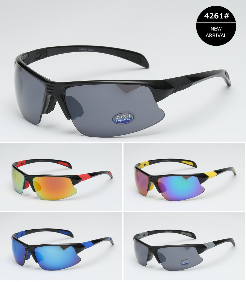 Unisex Sunglasses Gervasio S4261