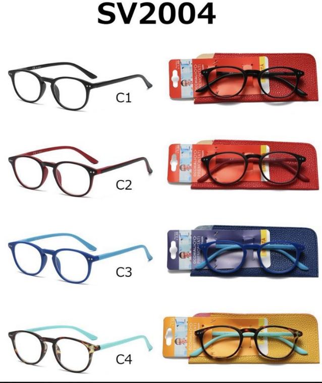 SV2004 Reading Glasses