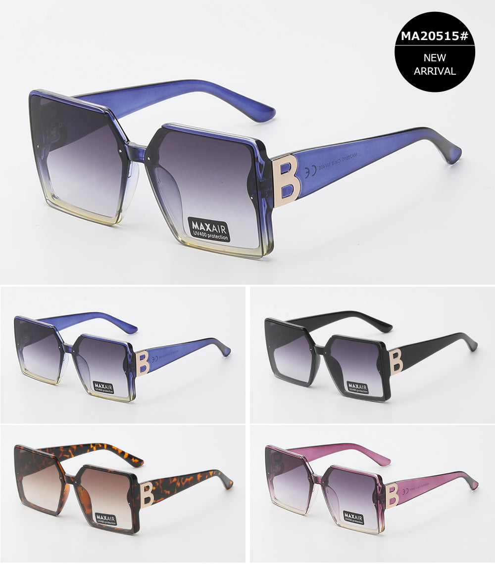 Women's Sunglasses Caliber MAXAIR 20515