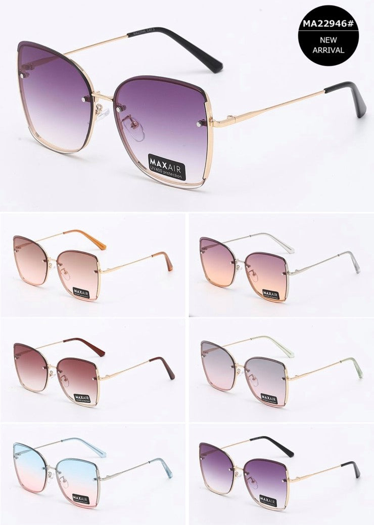 Women's Sunglasses Abeba MAXAIR 22946