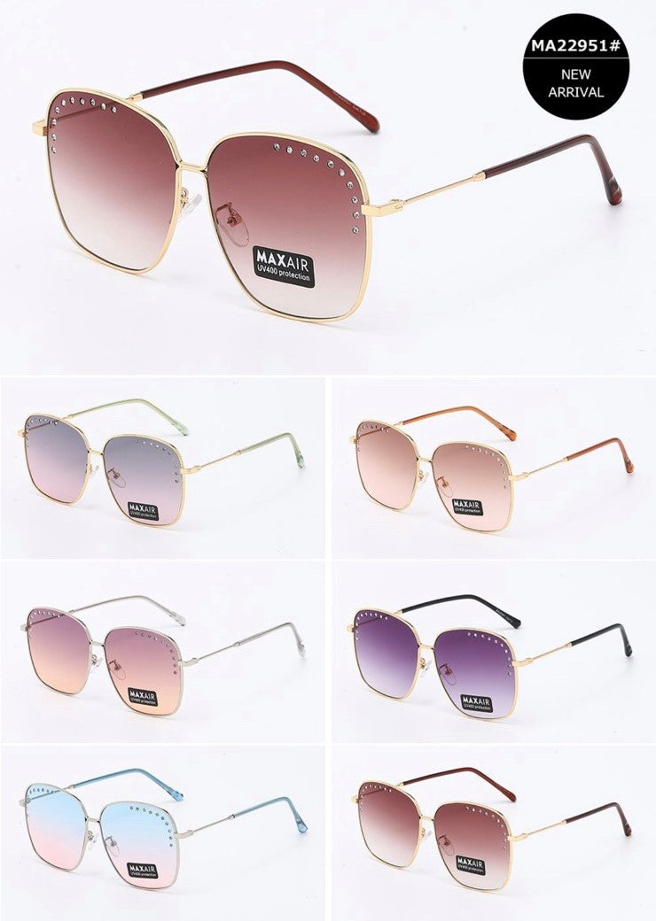 Maxair 22951 Sunglasses