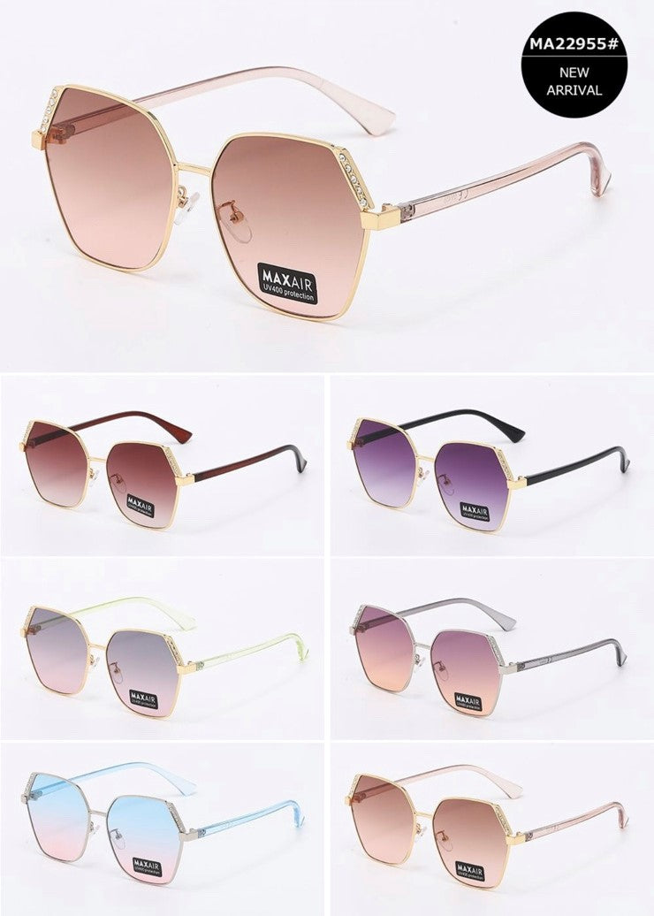 Women's Sunglasses Fairly MAXAIR 22955