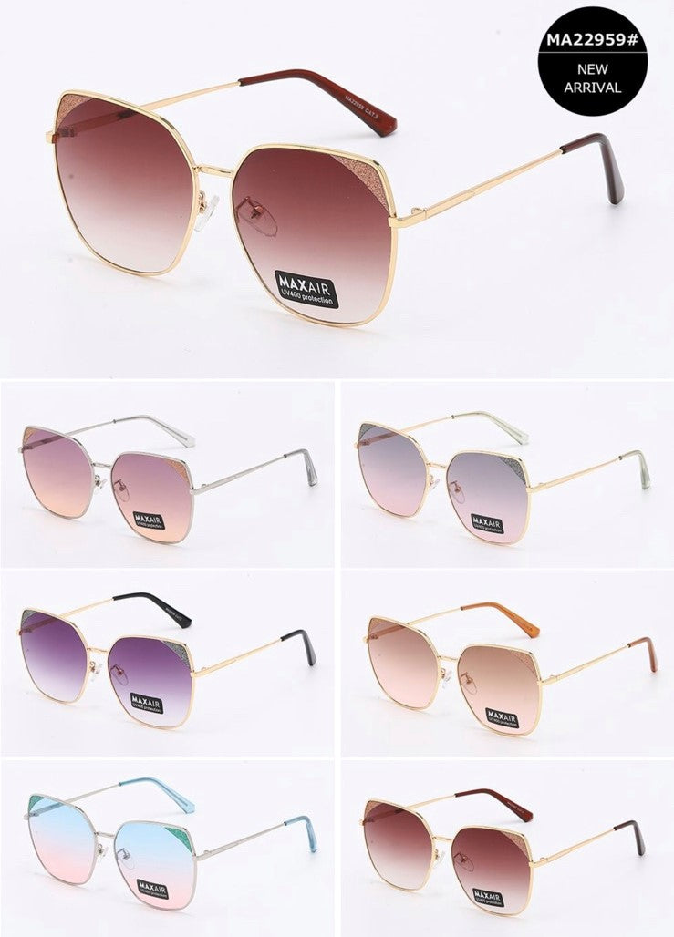 Women's Sunglasses Gale MAXAIR 22959