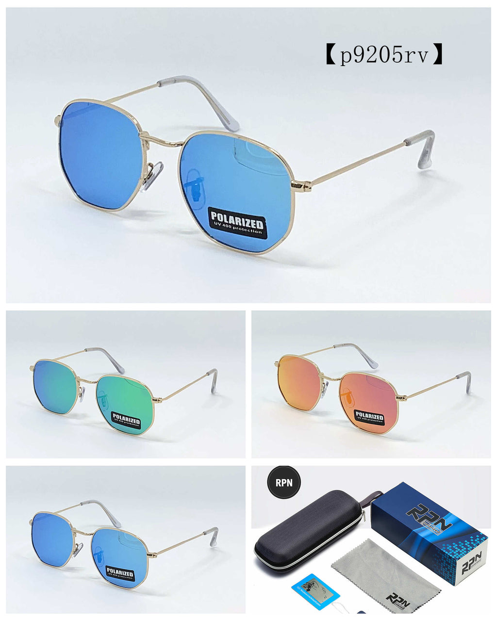 Sunglasses Polarized P9205RV